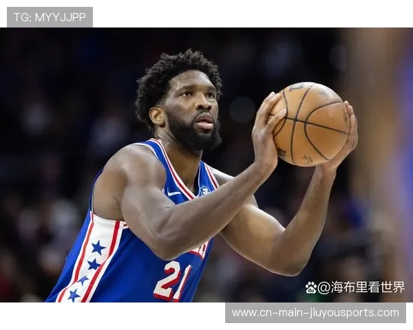 NBA恩比德低位单打:统治内线的秘密武器 NBA恩比德低位单打:统治内线的秘密武器