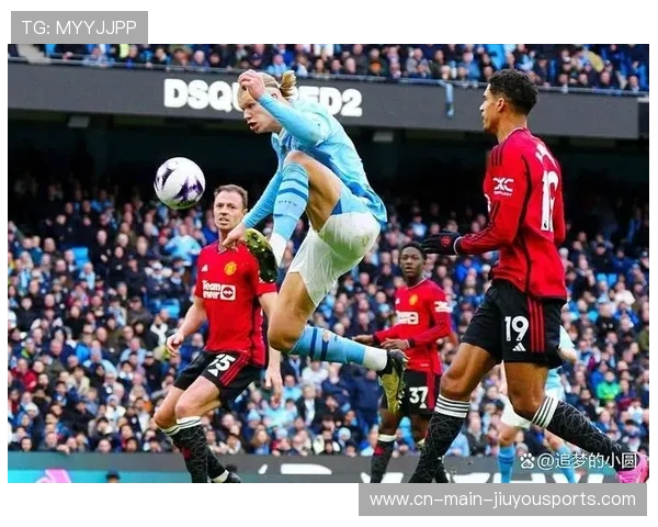 世界杯哈兰德中路直塞一脚推射完成绝杀